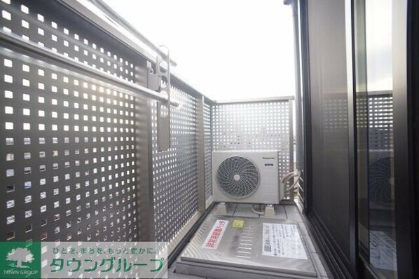 シャーメゾン庵の物件内観写真